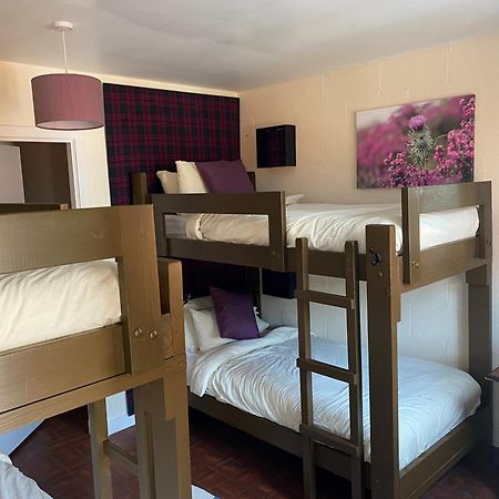 Loch Ness Backpackers Lodge Drumnadrochit Dış mekan fotoğraf