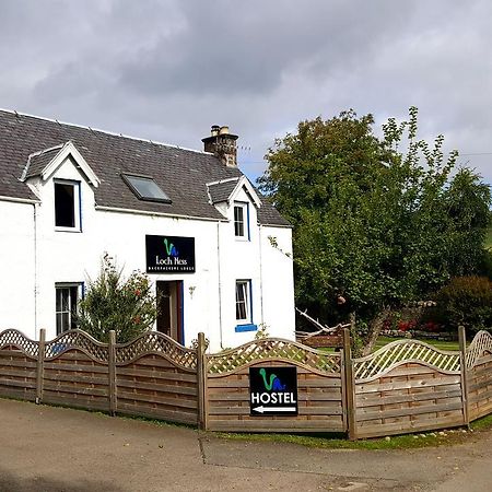 Loch Ness Backpackers Lodge Drumnadrochit Dış mekan fotoğraf