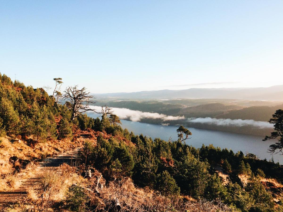 Loch Ness Backpackers Lodge Drumnadrochit Dış mekan fotoğraf