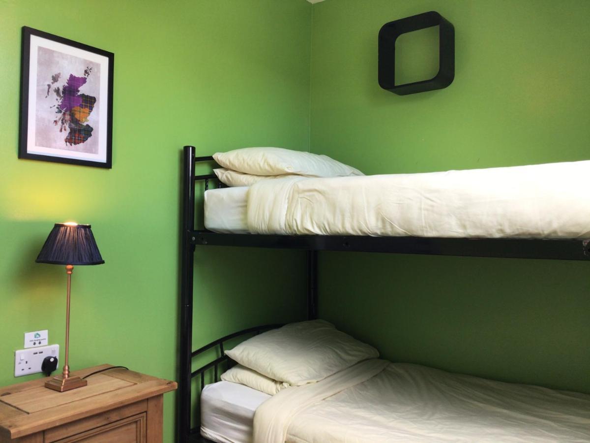 Loch Ness Backpackers Lodge Drumnadrochit Dış mekan fotoğraf