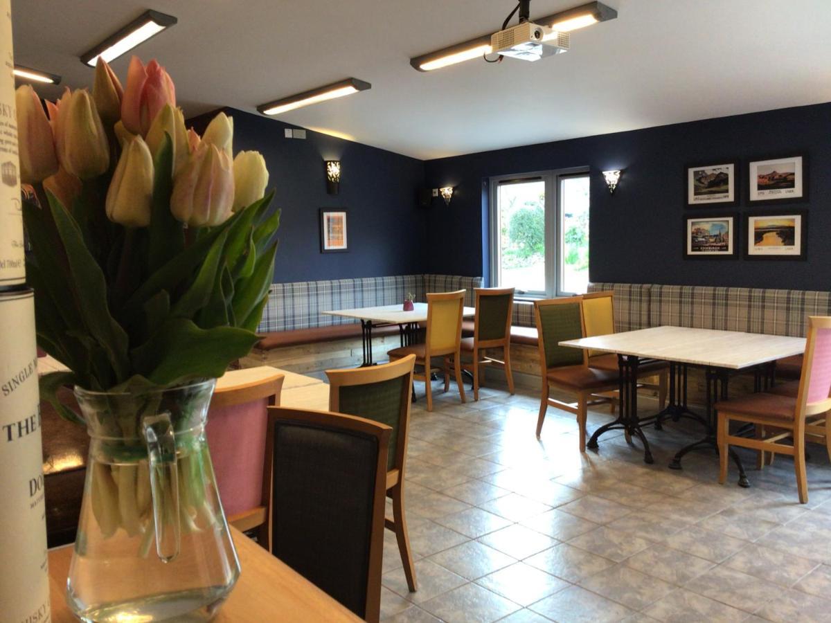 Loch Ness Backpackers Lodge Drumnadrochit Dış mekan fotoğraf