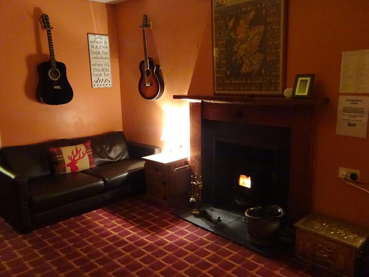 Loch Ness Backpackers Lodge Drumnadrochit Dış mekan fotoğraf