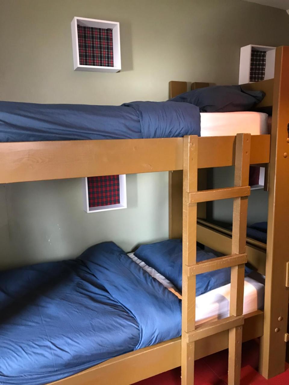 Loch Ness Backpackers Lodge Drumnadrochit Dış mekan fotoğraf