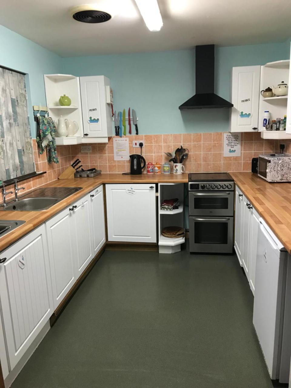Loch Ness Backpackers Lodge Drumnadrochit Dış mekan fotoğraf