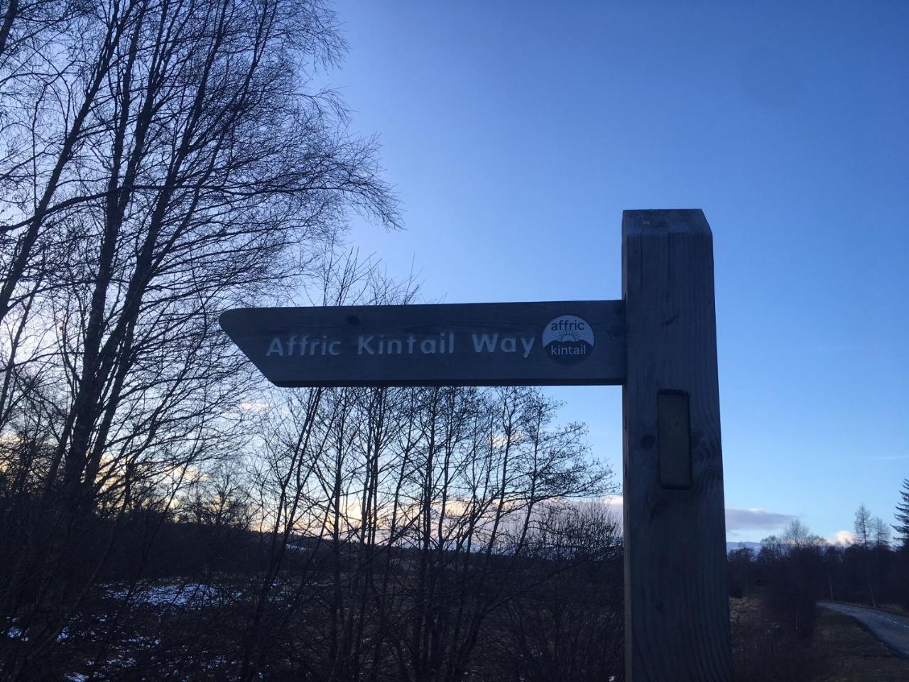 Loch Ness Backpackers Lodge Drumnadrochit Dış mekan fotoğraf